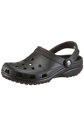 Crocs Classic Heel Strap Clogs Kaleidoscope