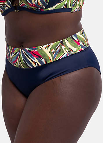 DORINA Kofar Mata Hipster Bikini Briefs Kaleidoscope