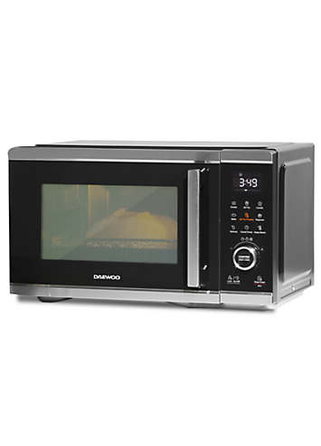 Daewoo L Air Fryer Microwave Sda Ge Kaleidoscope