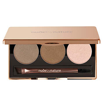 Nude By Nature Natural Definition Brow Palette Kaleidoscope