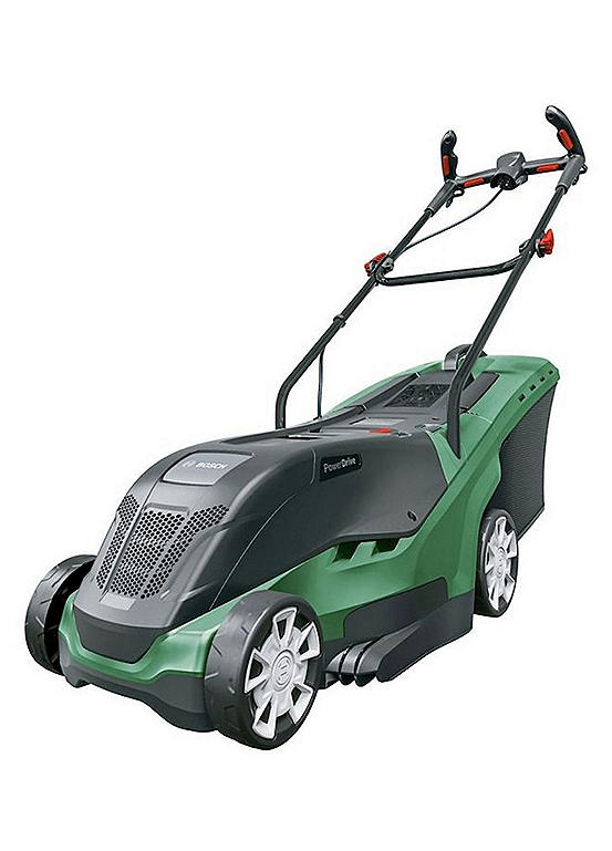 Bosch Universal Rotak Rotary Lawn Mower Kaleidoscope