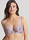 Panache Jasmine Balconnet Bra in Spring Floral