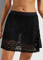 Panache swim skirt deals