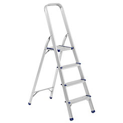 4 Step Folding Ladder