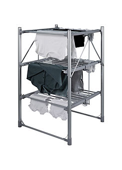 Abode 3 Tiered Foldable Electric Airer AECRD2003