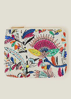 Accessorize Embellished Coin Purse