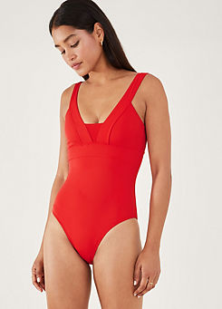 Accessorize Lexi Shaping Swimsuit