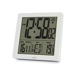 Acctim Varsity Digital Alarm Clock