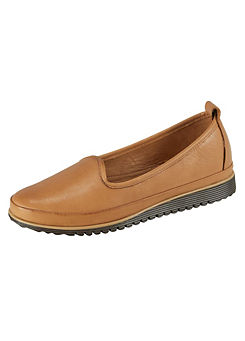 All Leather Loafers