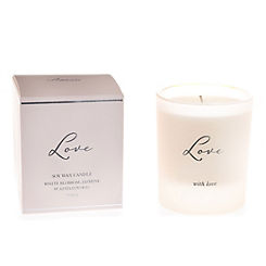 Amore 200g ’Love’ Candle