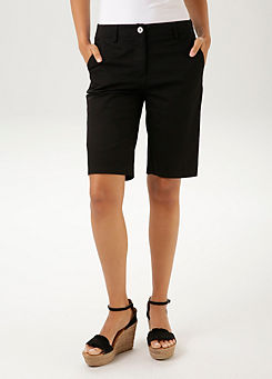 Aniston Bermuda Shorts