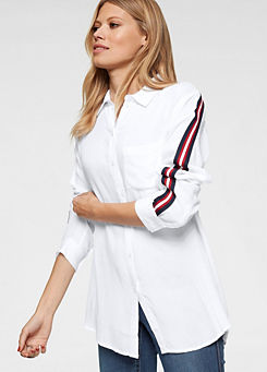 Aniston Casual Long Sleeve Shirt