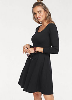 Aniston Jersey Dress