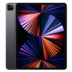 Apple 12.9 inch iPad Pro WiFi 512GB - Space Grey