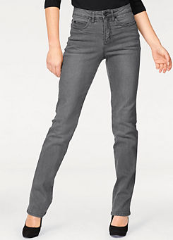 Arizona Arizona Comfort-Fit Jeans