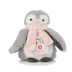 Aroma Home Penguin Snuggable Hottie