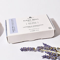 Aroma Home Sleep Well Wax Melts - Lavender & Sandalwood