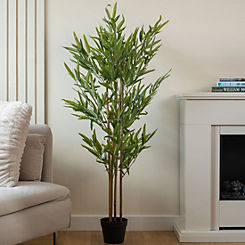 Artificial/Faux Bamboo Tree