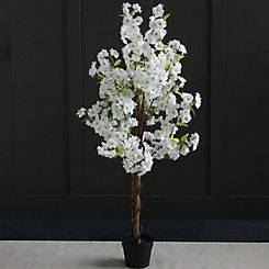 Artificial/Faux Cherry Blossom Tree