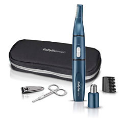 Babyliss Blue Edition 5 in 1 Personal Groomer 7058CGU