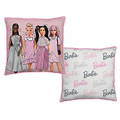 Barbie 40 x 40 cm Cushion
