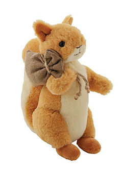 Beatrix Potter Squirrel Nutkin Soft Toy