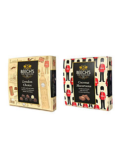 Beech’s Finest Chocolate London 2 Pack (2 x 90g)