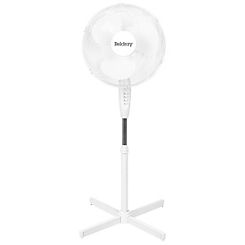 Beldray 16 Inch Stand Fan EH3196 - White