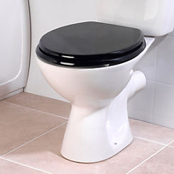 Beldray Wooden Toilet Seat