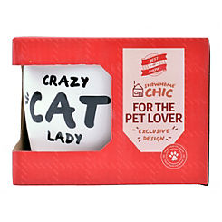 Best in Show Crazy Cat Lady Mug