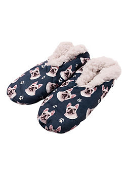 Best of Breed E&S Pets French Bulldog Slippers