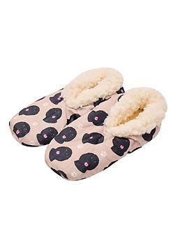 Best of Breed E&S Pets Labradoodle Slippers