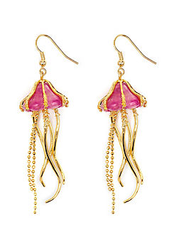 Bill Skinner Jellyfish Earrings