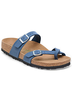 Birkenstock Mayari Blue Sandals