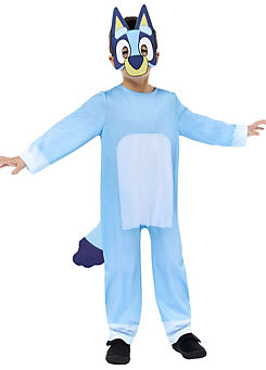 Bluey Kids Sustainable Fancy Dress Costume