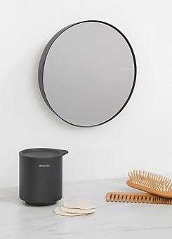 Brabantia Steel Mindset Bathroom Mirror