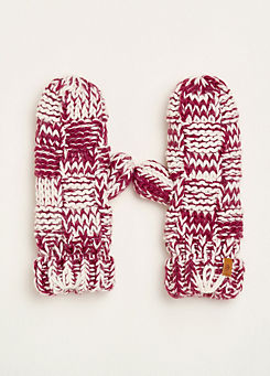 Brakeburn Fan Knitted Gloves
