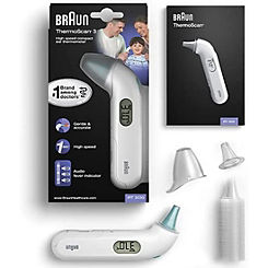 Braun Thermoscan 3 - In Ear Thermometer