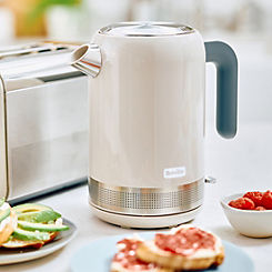 Breville High Gloss Collection Kettle - Cream