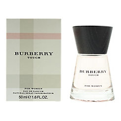 Burberry Touch For Women 50ml Eau de Parfum