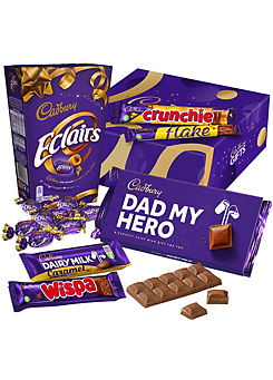 Cadbury Dad My Hero Chocolate Gift