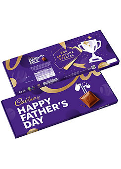 Cadbury Happy Father’s Day Gift Bar