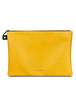Campo Marzio Yellow Laptop Sleeve