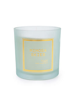 Candlelight Mimosa Skies 400G Wax Filled Pot