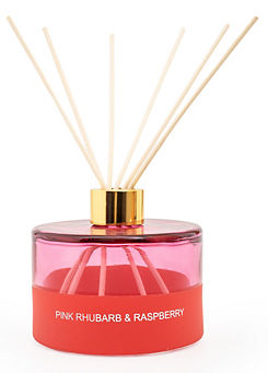 Candlelight Two Tone Brights Pink Reed Diffuser