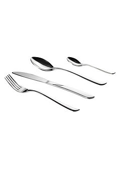 Carnaby Ares 16 Stainless Steel Piece Cutlery Set