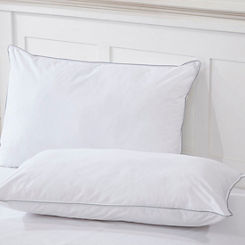 Cascade Home Luxury Like Down Pillow - Set of 2