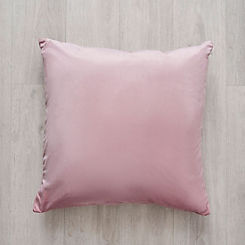 Cascade Home Velvet 59 x 59cm Filled Cushion