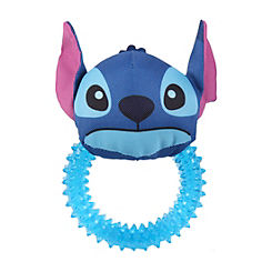 Cerda Stitch Spiny Ring Dog Dental Toy