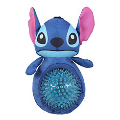 Cerda Stitch Two In One Plush & Dental Toy